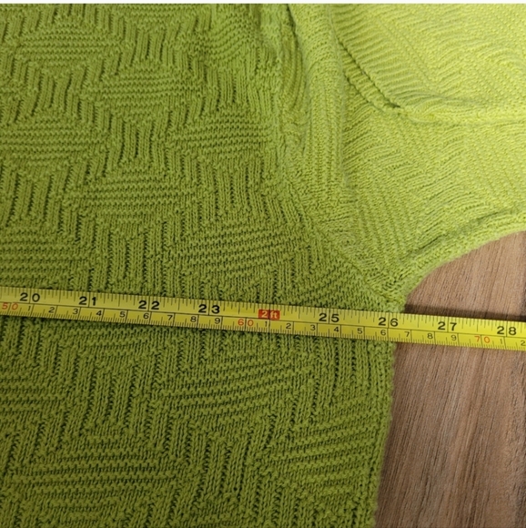 Vintage Hanes Signature Collection Womens XL/1X Sweater - Picture 9 of 9